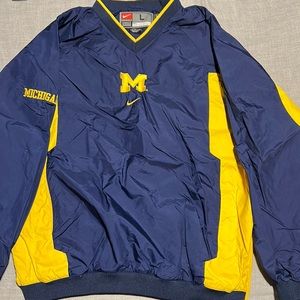 Michigan wind breaker